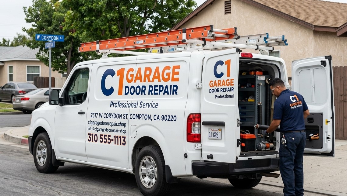 Compton Best Garage Repair Team